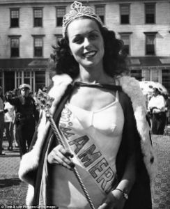 1940s Miss America