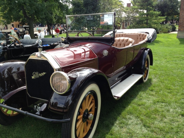 Old Car Festival-Henry Ford Museum