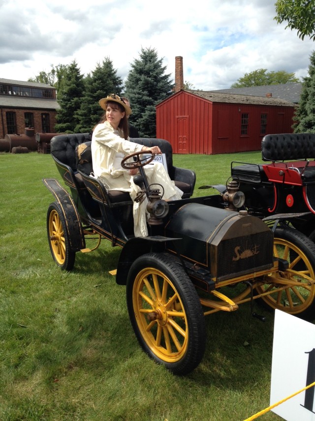 Old car festival-Henry ford museum