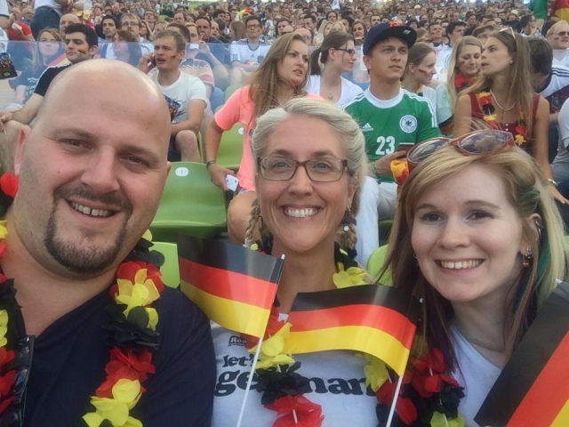 World Cup soccer Germany